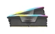 Оперативная память DDR5 64 Gb (5200 MHz) (Kit 32 Gb x 2) Corsair Vengeance RGB AMD EXPO (CMH64GX5M2B5200Z40K) - изображение 2
