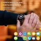 Розумний смарт-годинник Zeblaze GTS 3 Smart Watch IP68 голосові дзвінки музика з тонометром і пульсоксиметр для фітнесу спорт Розовий - зображення 4