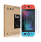Закаленное защитное стекло Ricoddaa для Nintendo Switch 2.5D, 9H, 0,3 мм - изображение 1