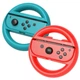 Рулевое колесо IPEGA PG-SW086 для nintendo switch joy-con 2 шт.(красный/синий) - изображение 1