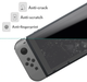 Закаленное защитное стекло Ricoddaa для Nintendo Switch 2.5D, 9H, 0,3 мм - изображение 6