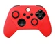 Силиконовый чехол + накладки для геймпада Xbox Series S X TYX-0626 Dobe красный - изображение 1