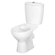 Унитаз - компакт Cersanit Arteco CleanOn 011 K667-056 с сидением Duraplast Soft Close - изображение 2