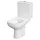 Унітаз-компакт Cersanit Colour CleanOn 011 K103-028 з кришкою Soft Close - зображення 2