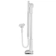 Подставка для телефонов пантограф на струбцине Baseus Unlimited adjustment lazy (4-6,5"). Silver - изображение 2