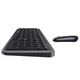 Комплект беспроводной компьютерный Havit HV-KB254GCM: клавиатура+мышь - изображение 1