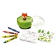 Набор игровой цветной Crayola Мир животных 4в1 с восковыми мелом. - изображение 3