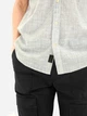 Сорочка бавовняна літня чоловіча Camel Active Shortsleeve Shirt 409262-5S62-03 XL Бежева (4064478959068) - зображення 5