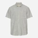 Сорочка бавовняна літня чоловіча Camel Active Shortsleeve Shirt 409262-5S62-03 XL Бежева (4064478959068) - зображення 6