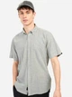 Сорочка бавовняна літня чоловіча Camel Active Shortsleeve Shirt 409262-5S62-03 XL Бежева (4064478959068) - зображення 1