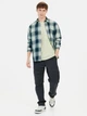 Футболка хлопковая длинная мужская Camel Active T-Shirt 1/2 Arm 409700-5T01-70 L Светло-зеленая (4064478971602) - изображение 4