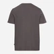 Футболка хлопковая длинная мужская Camel Active T-Shirt 1/2 Arm 409700-5T06-08 3XL Серая с принтом (4064478972555) - изображение 5