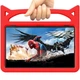 Планшет детский Amazon Fire HD 8' 2/32GB 10th Generation с противоударным чехлом (Красный) - изображение 1