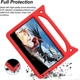 Планшет детский Amazon Fire HD 8' 2/32GB 10th Generation с противоударным чехлом (Красный) - изображение 3