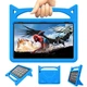 Планшет детский Amazon Fire HD 8' 2/32GB 10th Generation с противоударным чехлом (Синий) - изображение 7