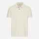 Поло длинное мужское Camel Active Polo 1/2 Arm 409920-5P00-16 2XL Бежевое (4064478969463) - изображение 5