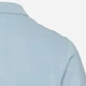 Поло длинное мужское Camel Active 409920-5P00-43 Синее (4064478969708) - изображение 9