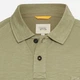 Поло длинное мужское Camel Active Polo 1/2 Arm 409920-5P08-34 2XL Хаки (4064478970391) - изображение 8