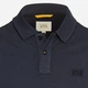Поло длинное мужское Camel Active Polo 1/2 Arm 409920-5P44-48 S Темно-синее (4064478971077) - изображение 8