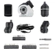 Аккумуляторная отвертка, шуруповерт Parkside PAS D5 4в1 (4 V, 1500 mAh, 10 Nm) - изображение 3