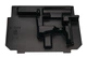 Вкладка 837916-4 для кейса Makita Makpac №2 (для шуруповертов серии Makita LXT, зарядного устройства DC18RC и 3-х аккумуляторов) - изображение 1