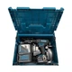 Вкладка 837916-4 для кейса Makita Makpac №2 (для шуруповертов серии Makita LXT, зарядного устройства DC18RC и 3-х аккумуляторов) - изображение 5