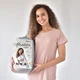 Летнее одеяло IDEIA AFRODITA 200х220 см искусственный пух принт (8-34926*001) - изображение 10
