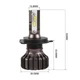 Світлодіодні автолампи H4 для авто Carlamp Night Vision Gen2 Led автолампи 5500 K 5000 Lm (NVGH4) - зображення 7