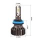 Светодиодные автолампы H11 для авто Carlamp Night Vision Gen2 Led автолампы 5500 K 5000 Lm (NVGH11) - изображение 10