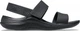 Женские сандалии Crocs Women's LiteRide 360 Sandall 36 Черный 206711 - изображение 2