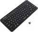 Клавиатура беспроводная A4Tech FBK36C AS Bluetooth/Wireless Black (4711421000222) - изображение 4
