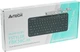 Клавиатура беспроводная A4Tech FBK36C AS Bluetooth/Wireless Black (4711421000222) - изображение 7