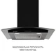 Вытяжка Minola MTG 6642 BL LED - изображение 2
