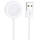 Бездротовий зарядний пристрій BOROFONE BQ13 для Apple Watch USB-A White - зображення 1