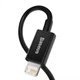 Кабель Baseus Superior Series Fast Charging Lightning 2.4A 1m Red - изображение 2
