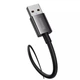 Кабель Baseus Superior Series Fast Charging Data Type-C 100W 1,5m White - изображение 6