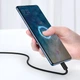 Кабель Baseus Superior Series Fast Charging Micro USB 2A 1m White - изображение 4