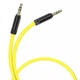 Кабель Hoco UPA16 AUX 2m Yellow - изображение 2