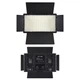 Профессиональная лампа видеосвет Veron LED U600 21х12 cm 480 Lights 3200K-5500K Remote 2.1 m тринога в комплекте - изображение 5