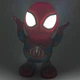 Танцующая музыкальная игрушка ночник Человек-паук Spider-Man - изображение 5