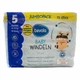 Подгузники Bevola Jumbopack Baby 5 Junior 11-17 кг 72 шт - изображение 1