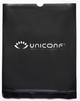 Бюстгальтер без косточек хлопковый Uniconf BU02 M Темно-синий (5942542974270) - изображение 5