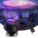 Світлодіодний проектор зі зоряним небом FLITI Black (R3467) - зображення 1