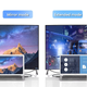 Кабель Mini HDMI to HDMI Ver 2.0 HD 4K 60 Гц NIERBO високошвидкісний двонаправлений 3м - зображення 6