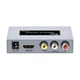 Конвертер відеосигналу HDMI-AV Dtech DT-7019A - изображение 2