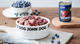 Opakowanie mokrej karmy dla psów John Dog Berry Adult z wołowiną i borówkami 6 szt x 800 g (5903246845501) - obraz 4
