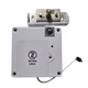Мебельный RFID замок SEVEN LOCK SL-7733B Bluetooth white - изображение 3