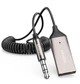 Bluetooth-ресивер UGREEN CM309 Bluetooth Car Receiver Aux with Mic (UGR-70601) - зображення 1