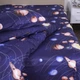 Комплект постельного белья MirSon Сатин 22-1282 Night Space Евро (2200003585650) - изображение 5