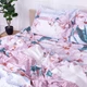 Комплект постельного белья MirSon Сатин 22-1284 Spring flowering Евро (2200003590432) - изображение 6